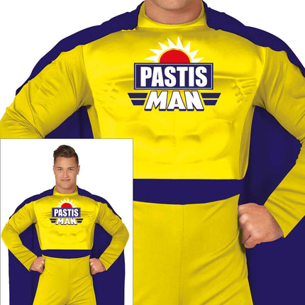 Costume d'homme Pastis Homme