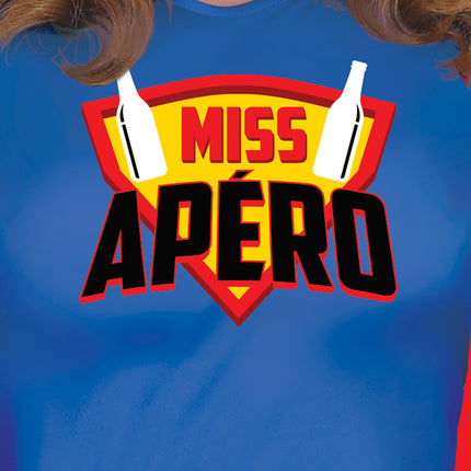 Miss apero Costume Dames