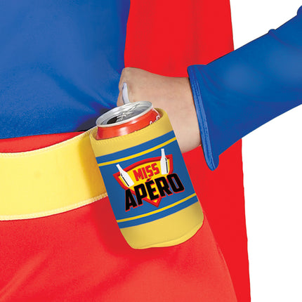 Miss apero Costume Dames