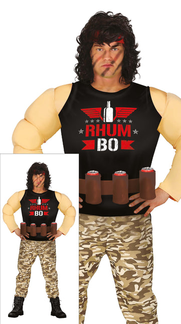 Rhum Bo Costume Hommes