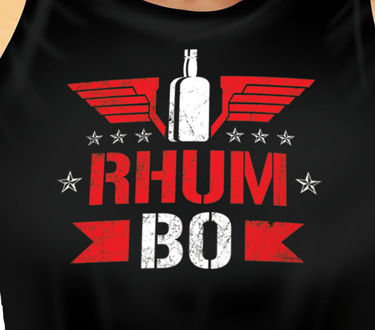 Rhum Bo Costume Hommes