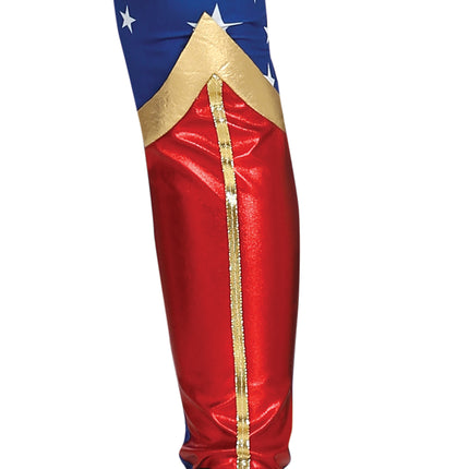 Costume de Wonder Woman pour dames