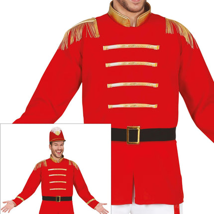 Costume de majorette Hommes