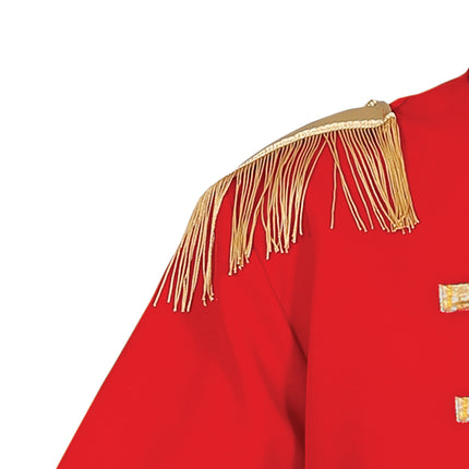 Costume de majorette Hommes