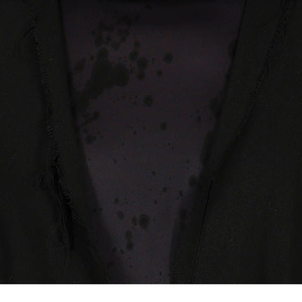 Costume d'Halloween Killer Homme Noir L