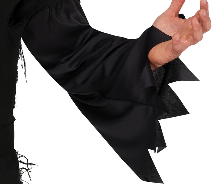 Costume d'Halloween Killer Homme Noir L