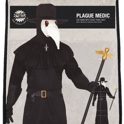 Costume d'Halloween Tease Homme L