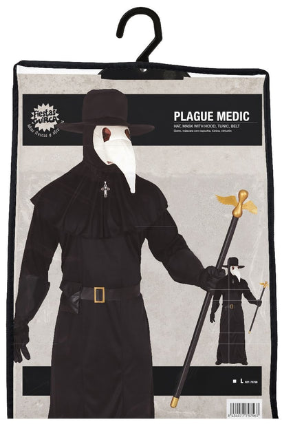 Costume d'Halloween Tease Homme L