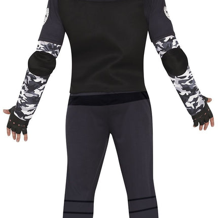Chasseur de zombies Costume d'Halloween Homme