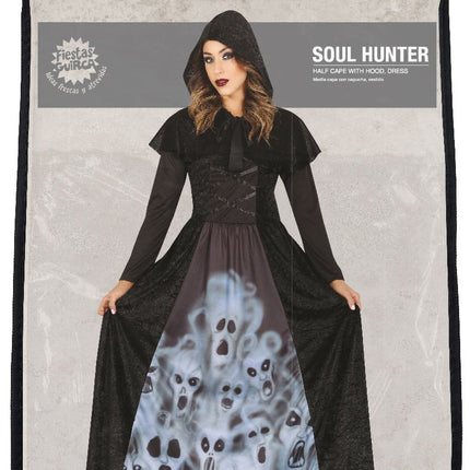 Chasseur de fantômes Costume d'Halloween Dames