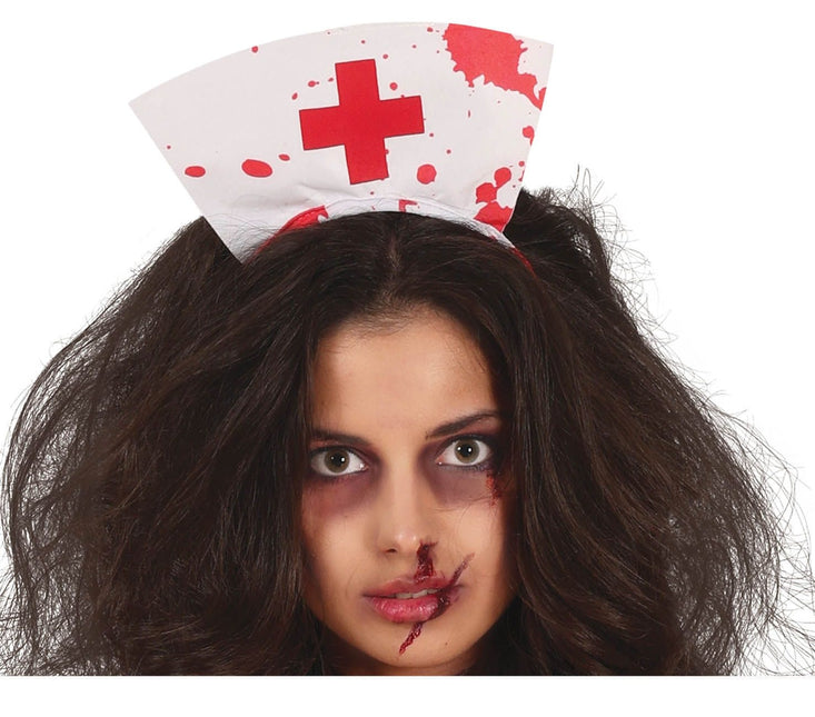 Costume d'Halloween pour infirmière
