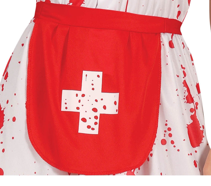 Costume d'Halloween pour infirmière