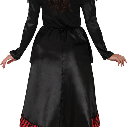Robe d'Halloween Dames Steampunk