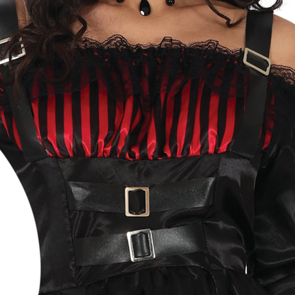 Robe d'Halloween Dames Steampunk