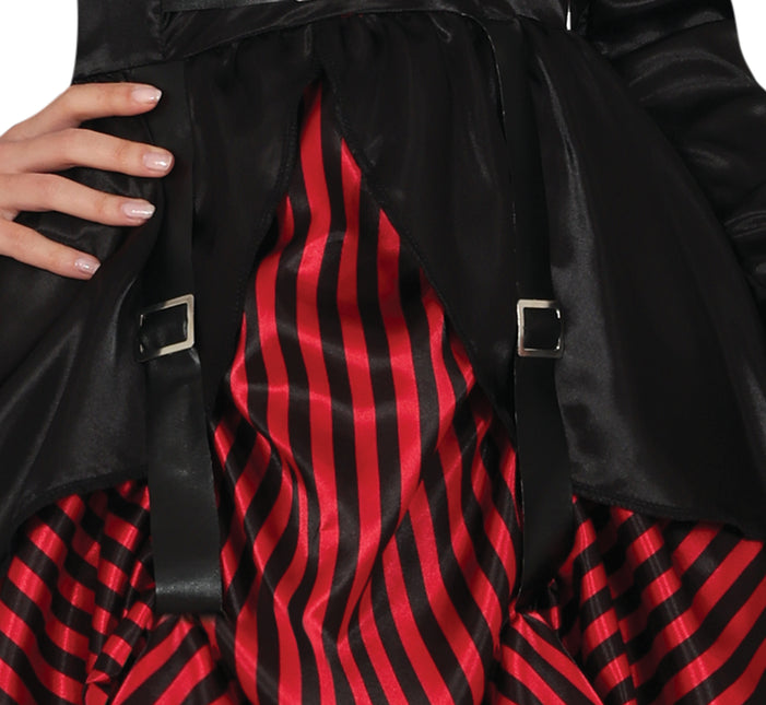 Robe d'Halloween Dames Steampunk