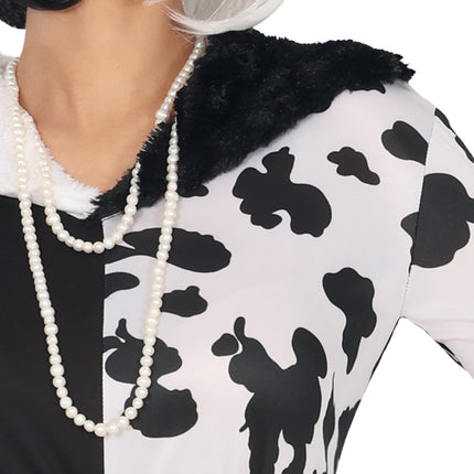 Costume d'Halloween Cruella De Vill