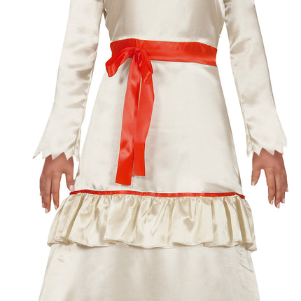 Robe d'Halloween Poupée maudite
