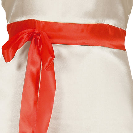 Robe d'Halloween Poupée maudite