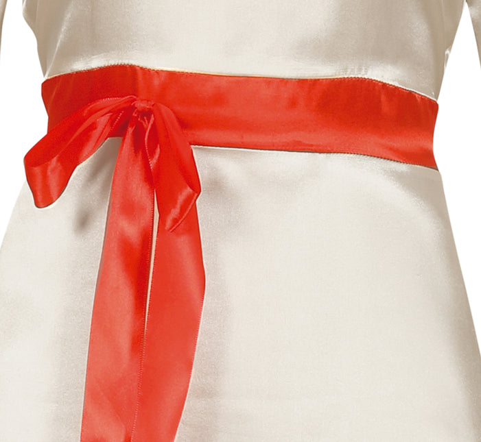 Robe d'Halloween Poupée maudite