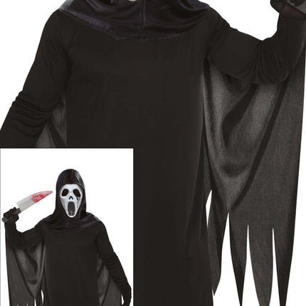 Costume d'Halloween Homme Esprit