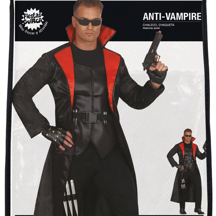 Costume d'Halloween Agent paranormal