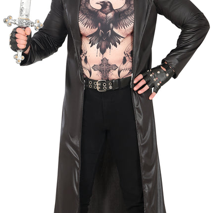 Costume d'Halloween Homme Gothique