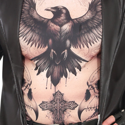 Costume d'Halloween Homme Gothique