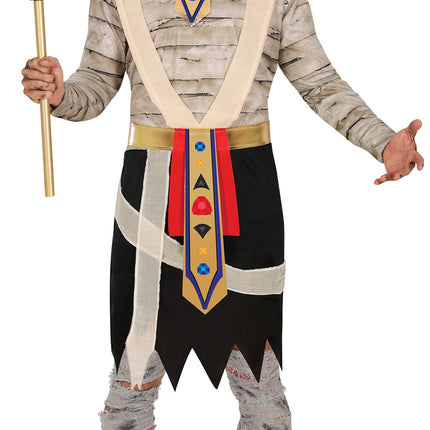 Costume d'Halloween Momie pour homme