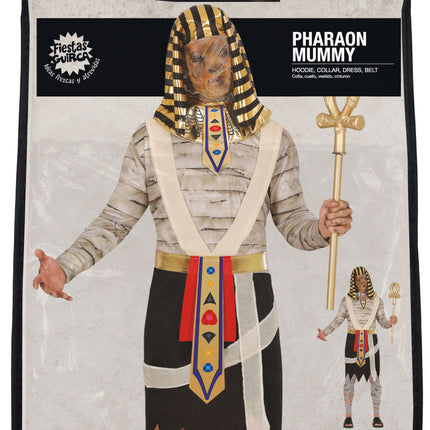 Costume d'Halloween Momie pour homme