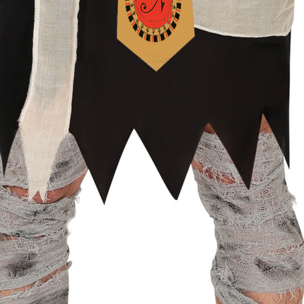 Costume d'Halloween Momie pour homme