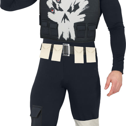 Costume d'Halloween Avenger pour homme