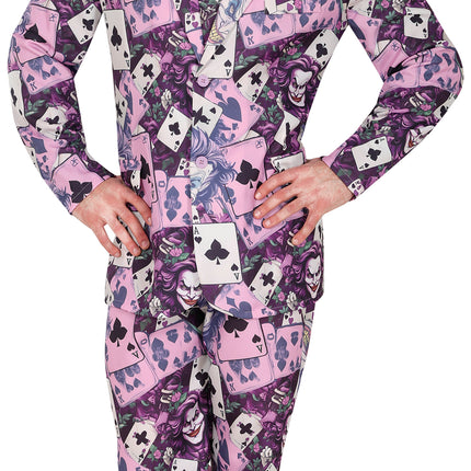 Costume d'Halloween Homme Mr. Crazy