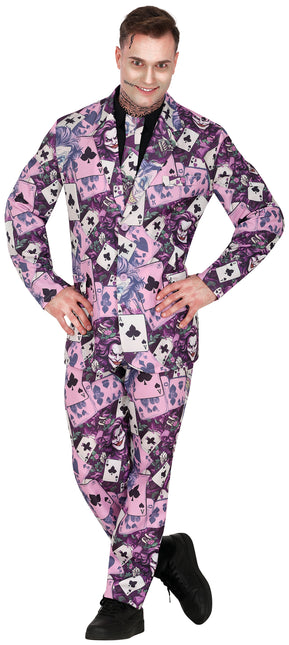 Costume d'Halloween Homme Mr. Crazy