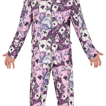 Costume d'Halloween Homme Mr. Crazy