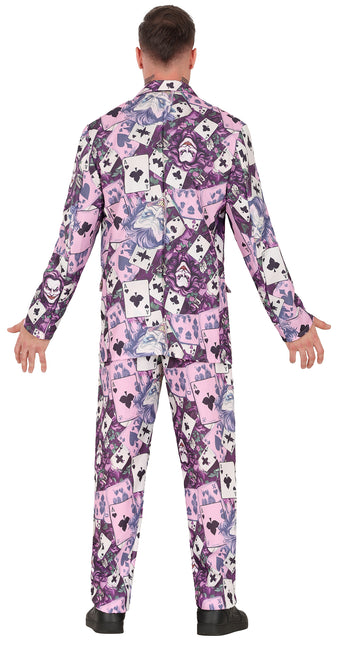 Costume d'Halloween Homme Mr. Crazy