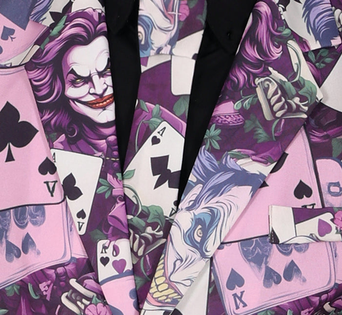 Costume d'Halloween Homme Mr. Crazy