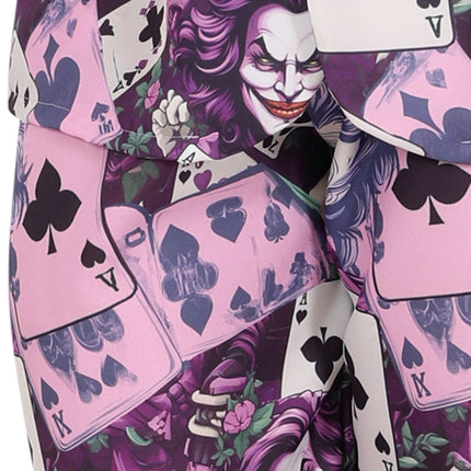 Costume d'Halloween Homme Mr. Crazy