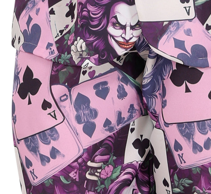 Costume d'Halloween Homme Mr. Crazy