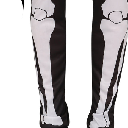 Costume d'Halloween Homme Chauve-Souris Squelette