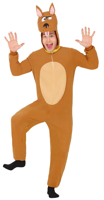 Costume Homme Scooby Doo