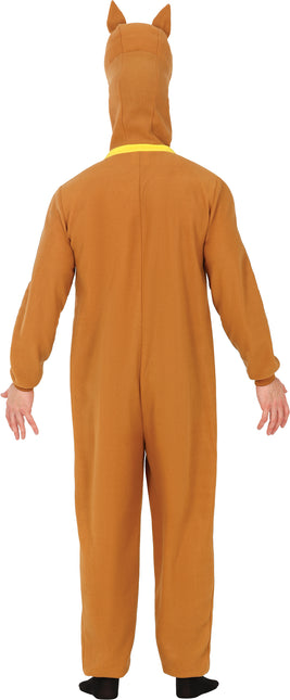 Costume Homme Scooby Doo