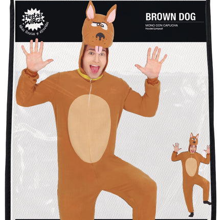 Costume Homme Scooby Doo