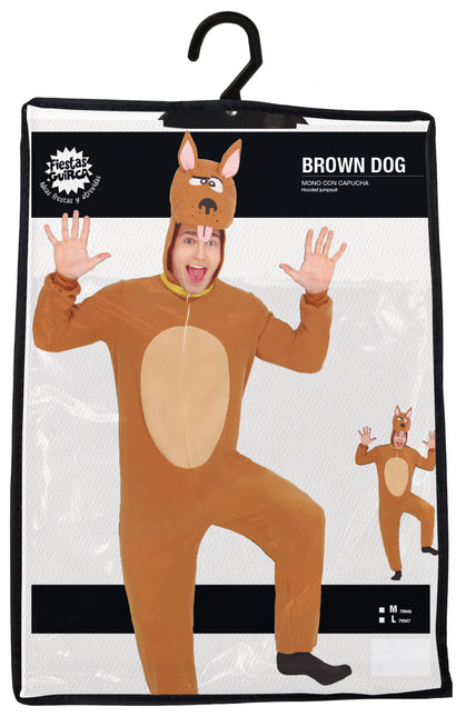 Costume Homme Scooby Doo