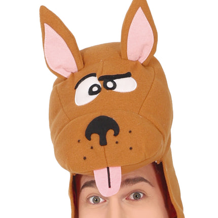 Costume Homme Scooby Doo