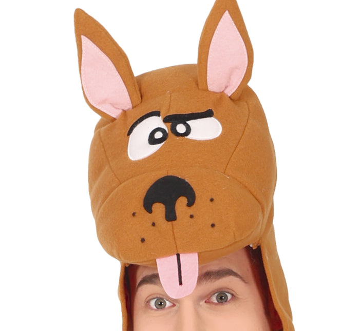 Costume Homme Scooby Doo