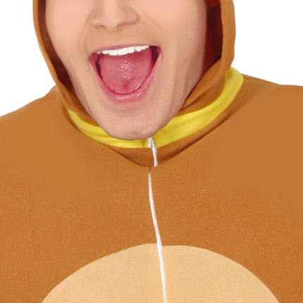Costume Homme Scooby Doo