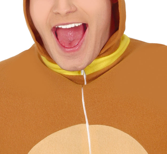 Costume Homme Scooby Doo
