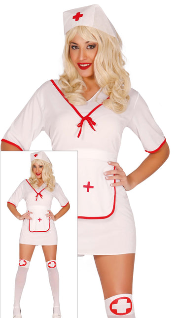 Costume d'infirmière