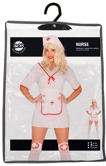 Costume d'infirmière