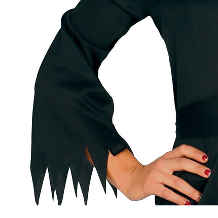 Costume d'Halloween Femme Sorcière